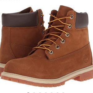 Timberland | Boots waterproof unisex 5.5